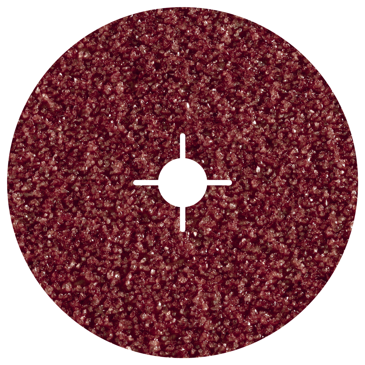 Fibre Sanding Discs for metal Ø 125 mm - Image 1