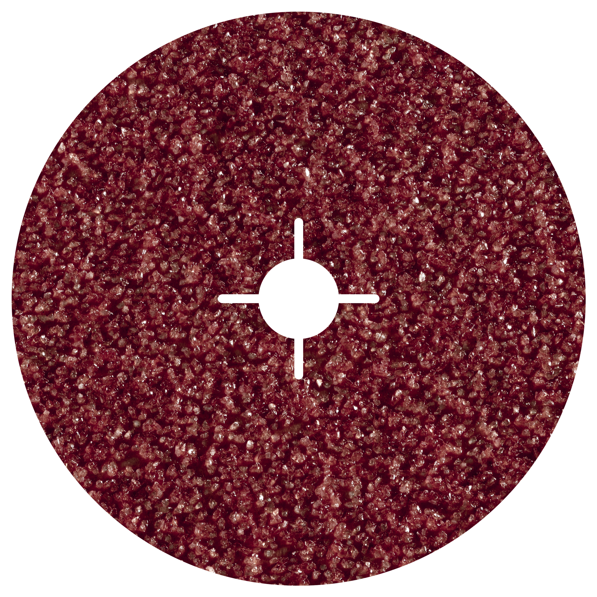 Fibre Sanding Discs for metal Ø 125 mm - Image 1