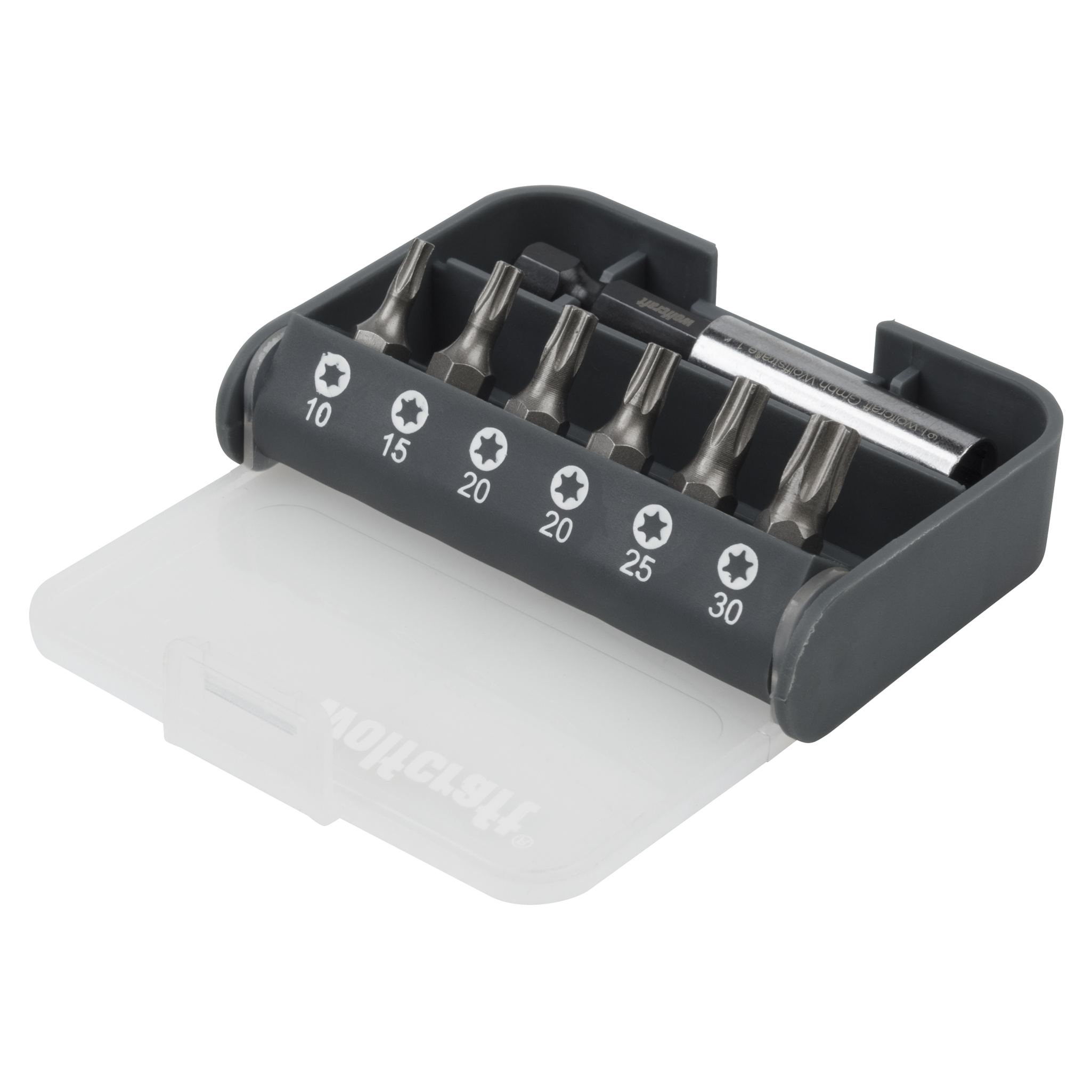 Bit Box, TORX® (T 10-30), 7 Pcs.