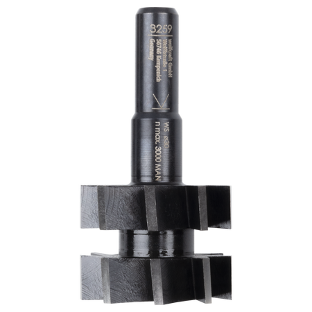 Tongue Cutter Made From Tool Steel, Ø 30 mm