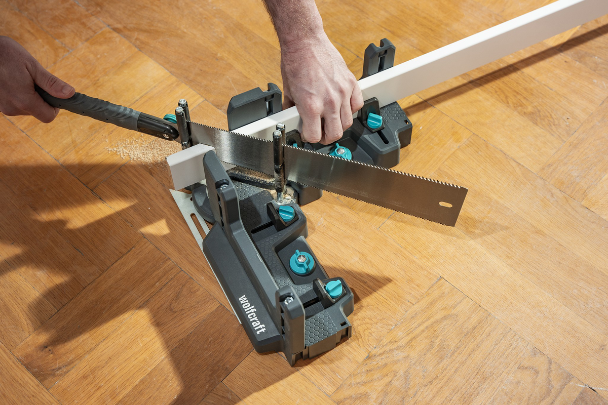 Bevel and Mitre Box PRO