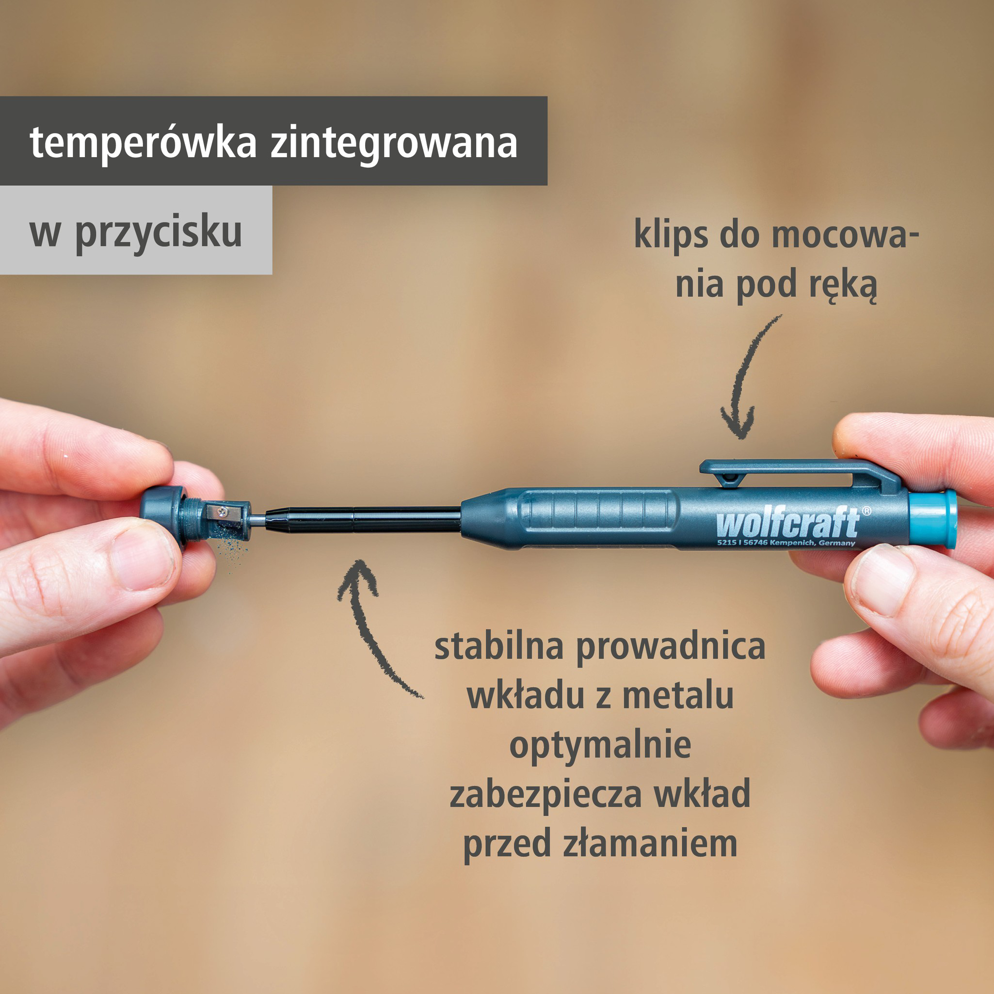 Deep Hole Marker (pl)