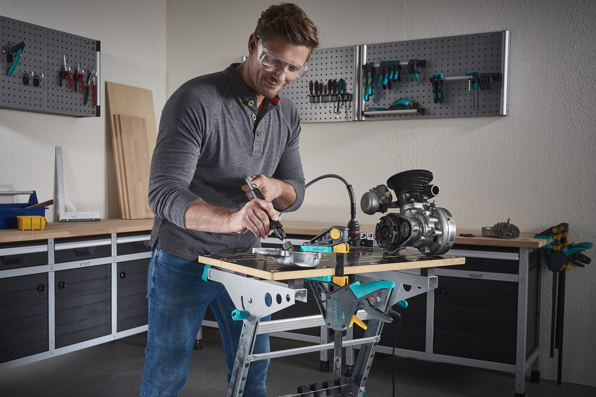 PRO L One-Hand Clamp