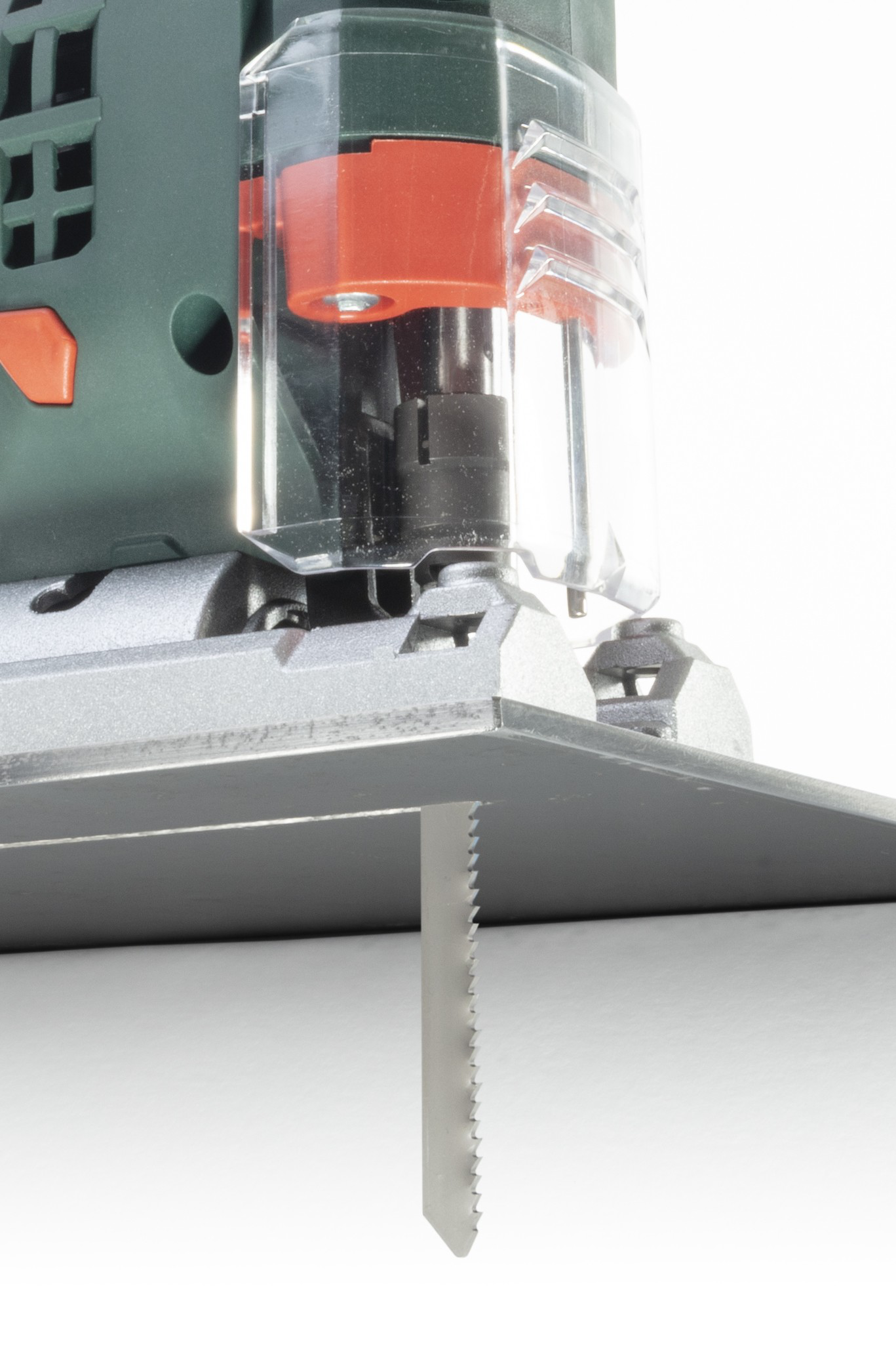 HSS Jigsaw Blades; T-shank; sheet steel, aluminium