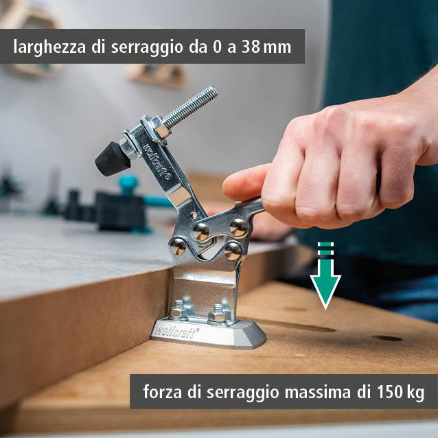 Mobile Quick Clamp (it)