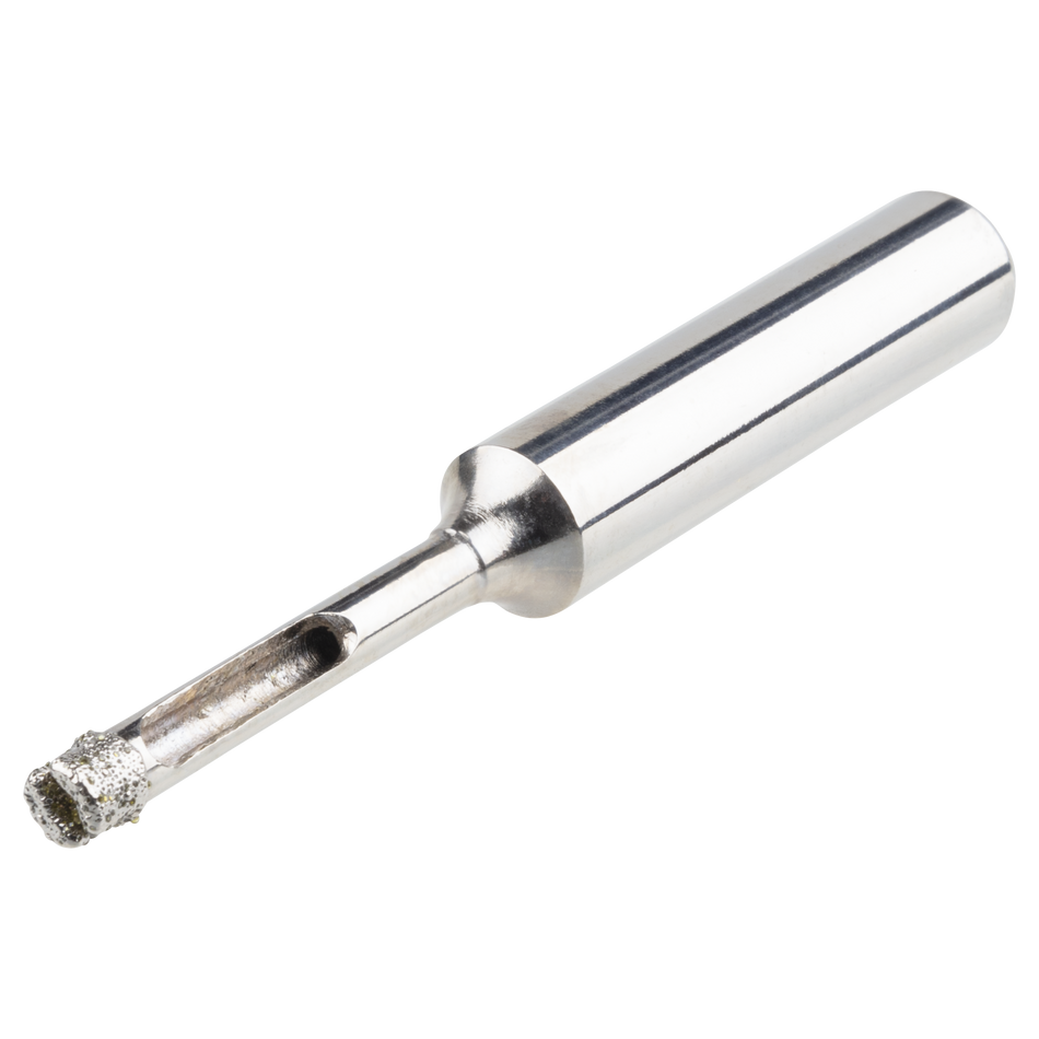 Ceramic” Diamond Coated Annular Bit, Ø5mm