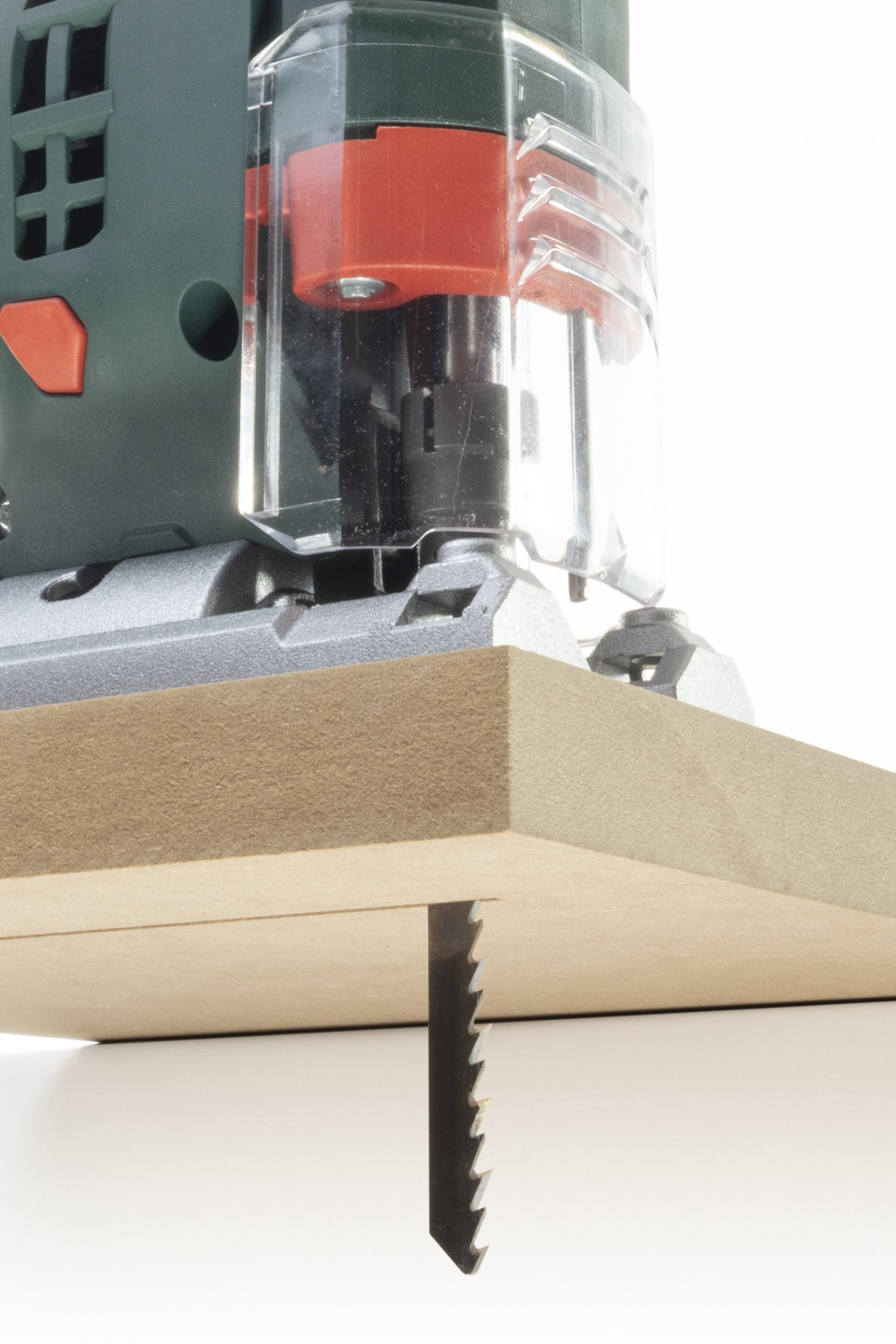 HCS Jigsaw Blades, T-shank, wood, fast rough cut - Image 4