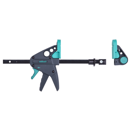 PRO 65-150-W Work Table Clamp