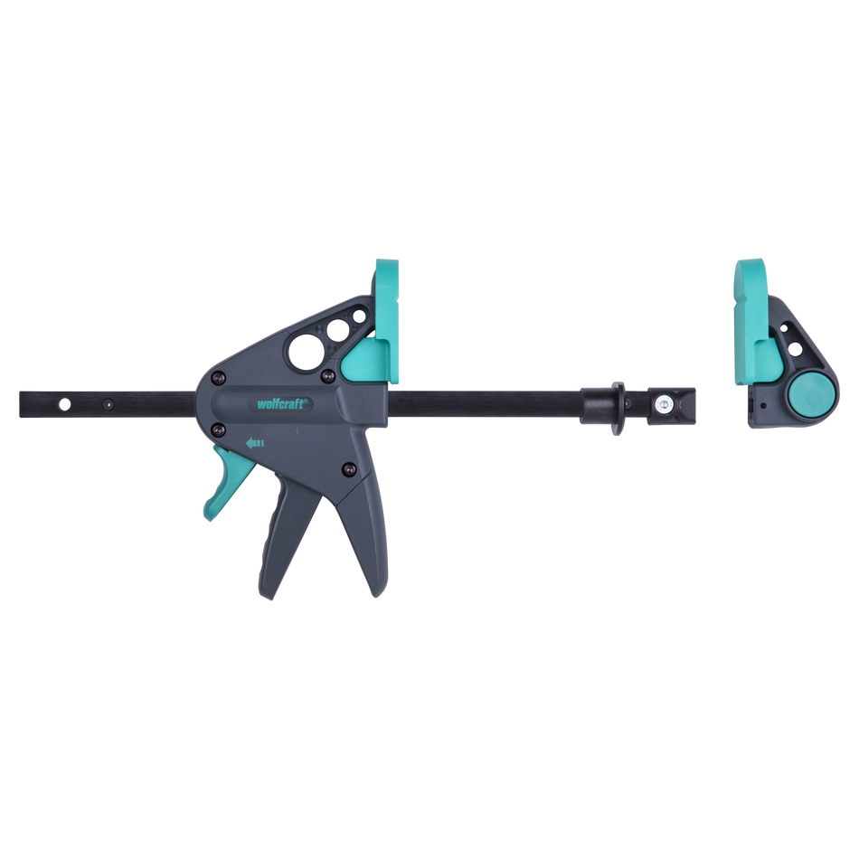 PRO 65-150-W Work Table Clamp