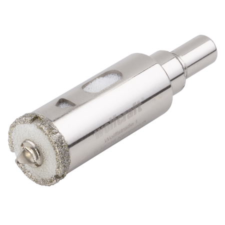 Ceramic” Diamond Coated Annular Bit, Ø22mm