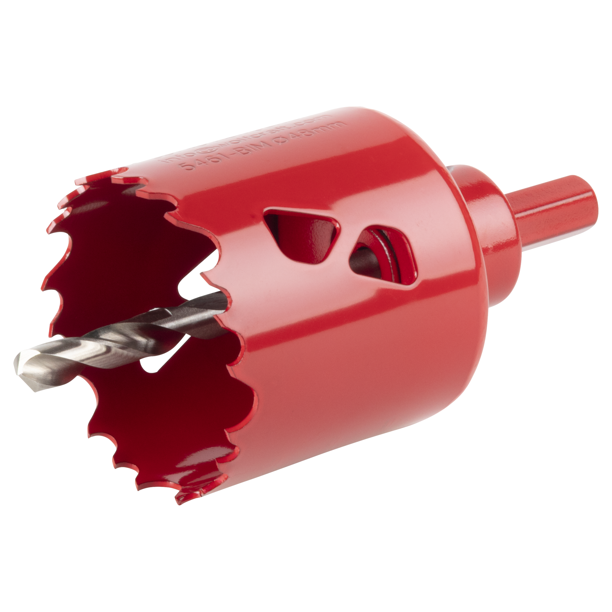 Bi-Metal Hole Saw, Ø 48 mm