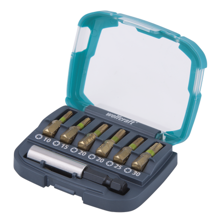 Diamant Bit Box, TORX® (T 10–30), 7 Pcs. - Image 1