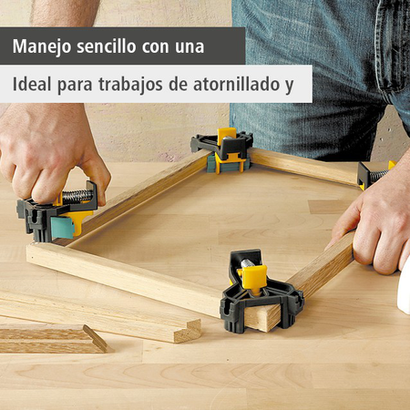 Project Set for Right-Angle Clamping (es)