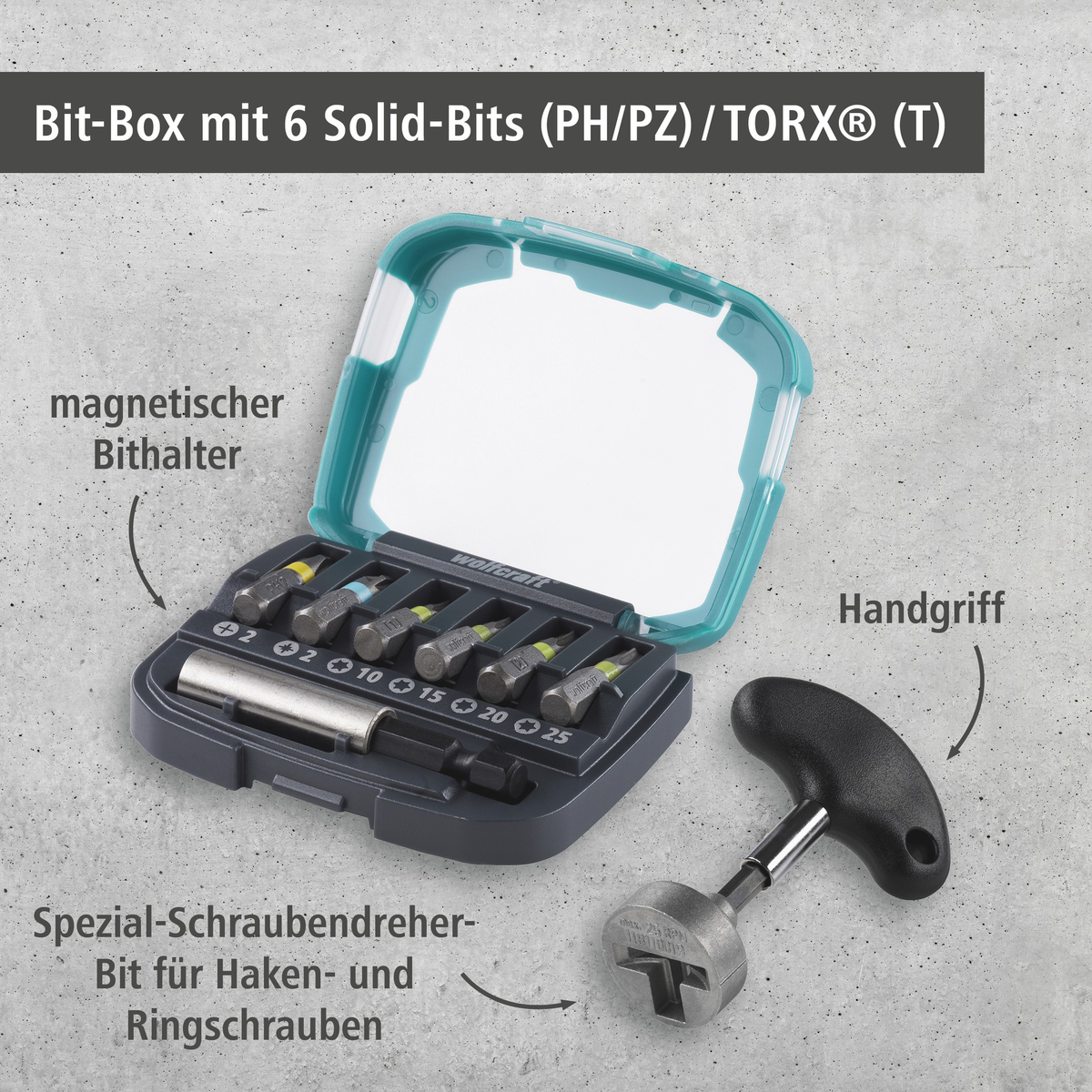 "Screwdriving" Starter Set