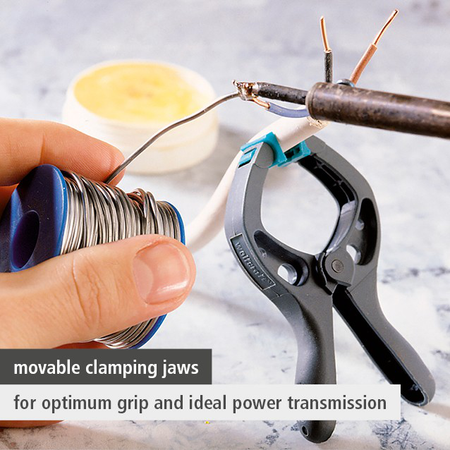 12 MINI 30 Spring Clamps (en)