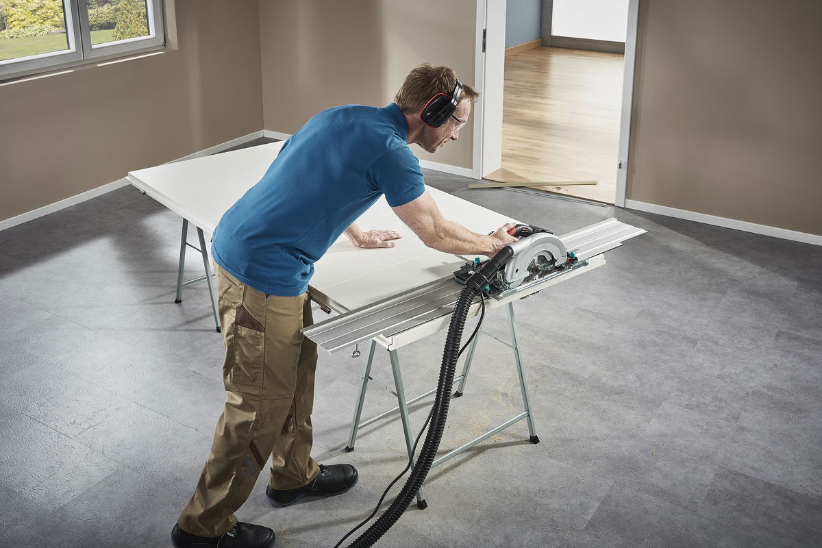 Guide Rail FKS 145 for Circular Hand Saws - Image 10