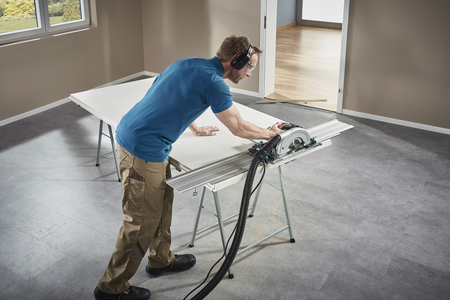 Guide Rail FKS 145 for Circular Hand Saws - Image 10