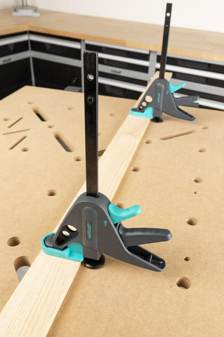 PRO 65-150-W Work Table Clamp - Image 9