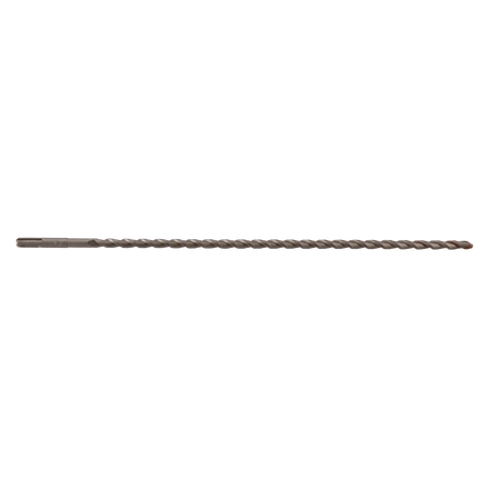 TC Hammer Drill Bit Standard”, SDS Plus shank