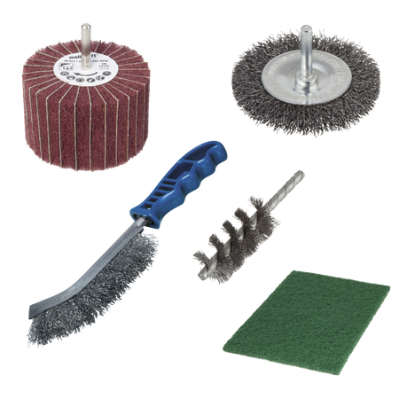 Metalworking Set, 5 Pcs. - Image 1