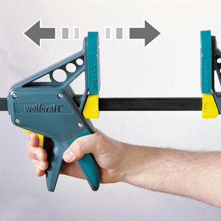 PRO L One-Hand Clamp - Image 6