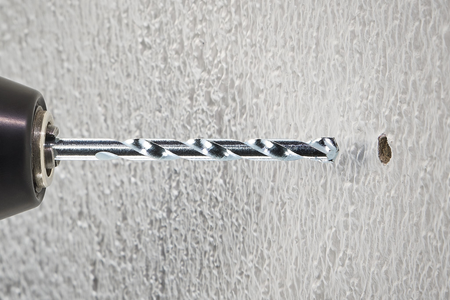 Rock Drill Bit, Tungsten Carbide Tipped