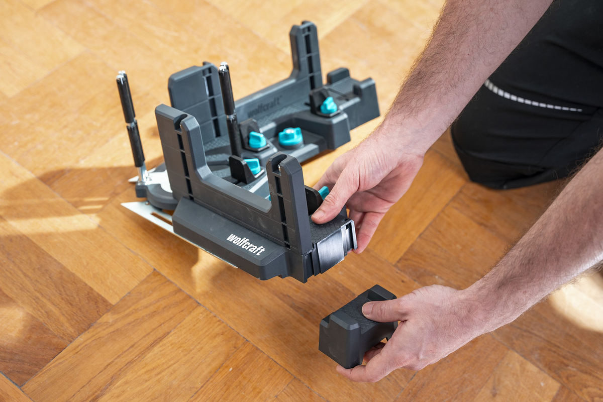 Bevel and Mitre Box PRO