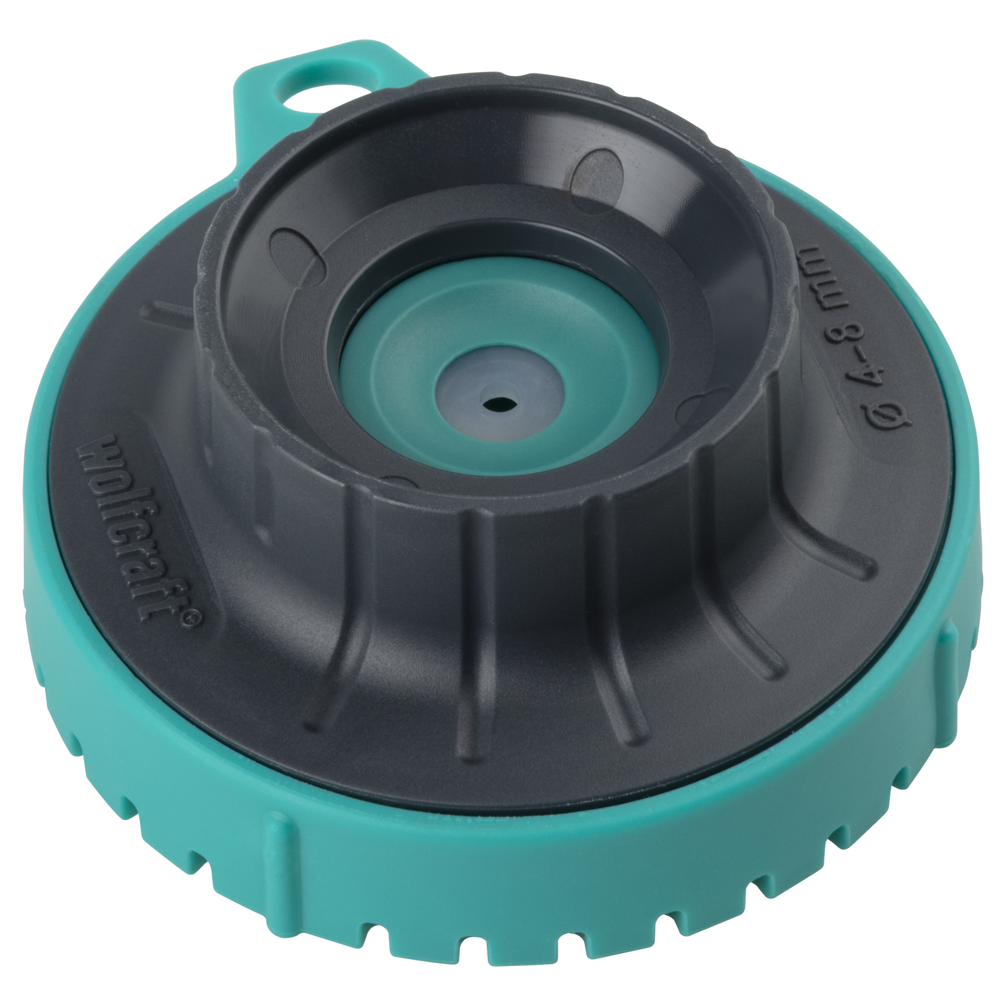 Dust Catcher Container for Drill Bits, Ø 4–8 mm