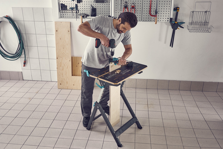 MASTER 750 ERGO Clamping and Machine Table - Image 7