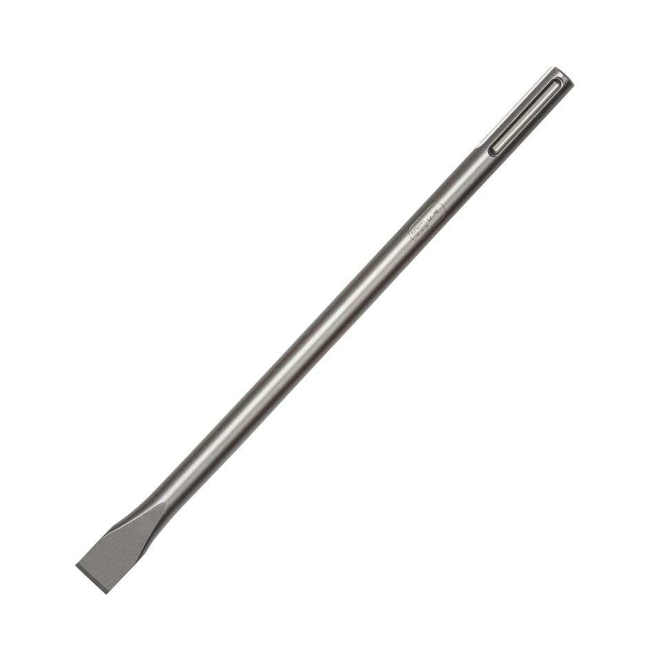 Tile Chisel With SDS Max Shank, 25 mm