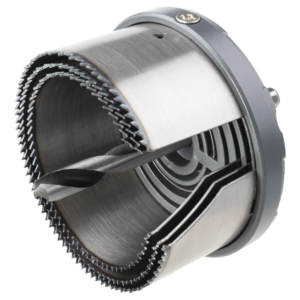 “Professional” Multi-Blade Hole Saw, Ø 60–74 mm - Image 1