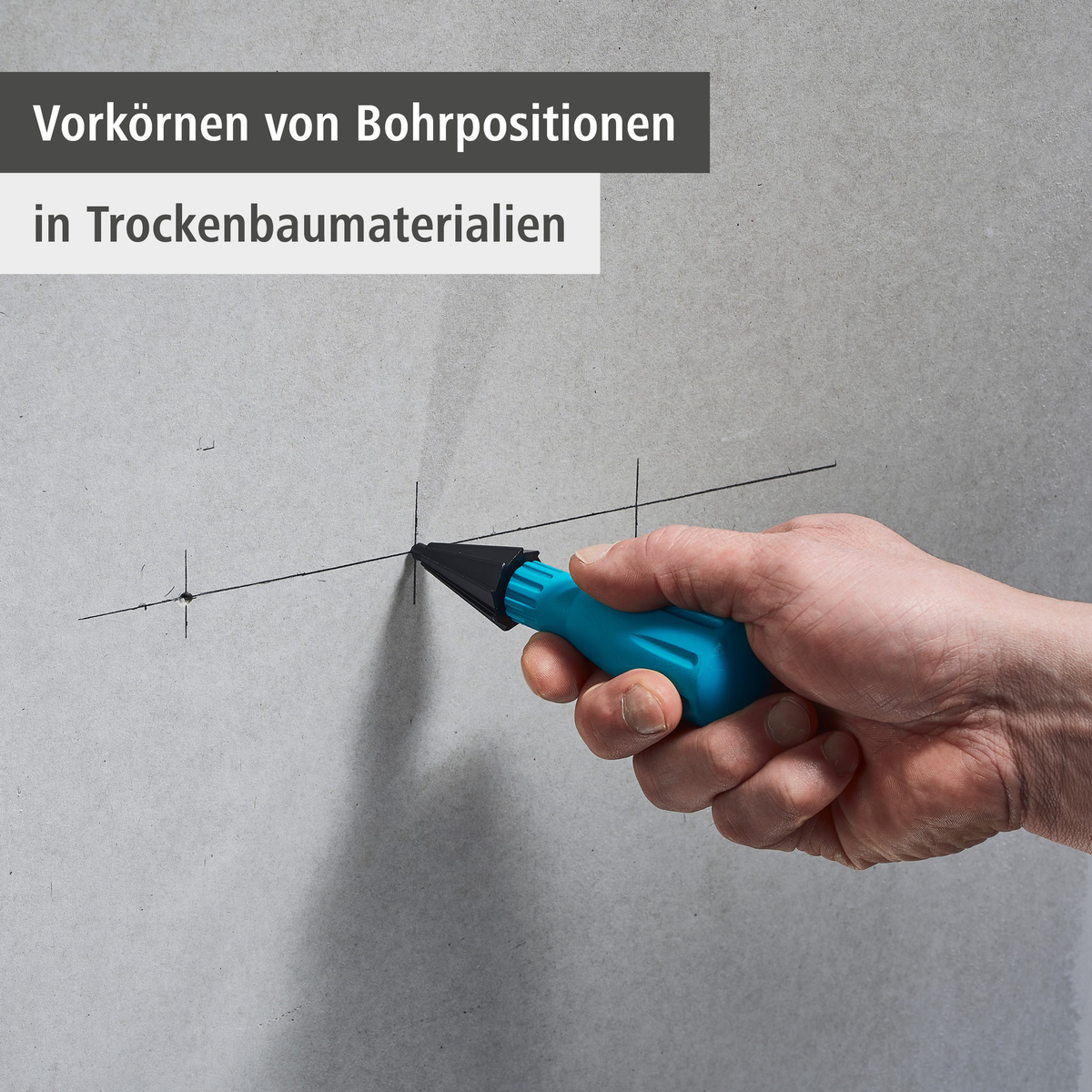 Hand-Held Enlarging Mill with Marking Tip