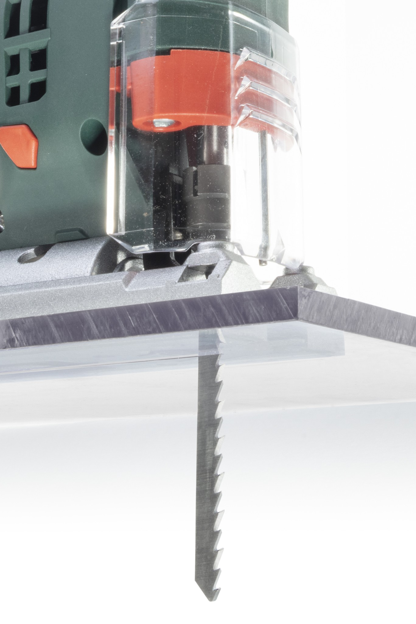 HCS Jigsaw Blades, T-shank, wood and acrylic glass, clean cut