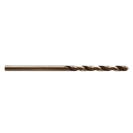 HSS Co Metal Drill Bit, ground, Ø 2,5 mm