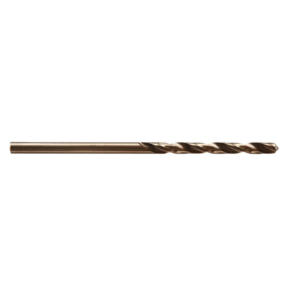 HSS Co Metal Drill Bit, ground, Ø 2,5 mm