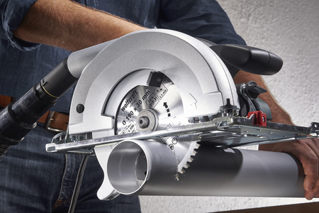 Circular Hand Saw Blades, purple series (clean cuts) - Image 3