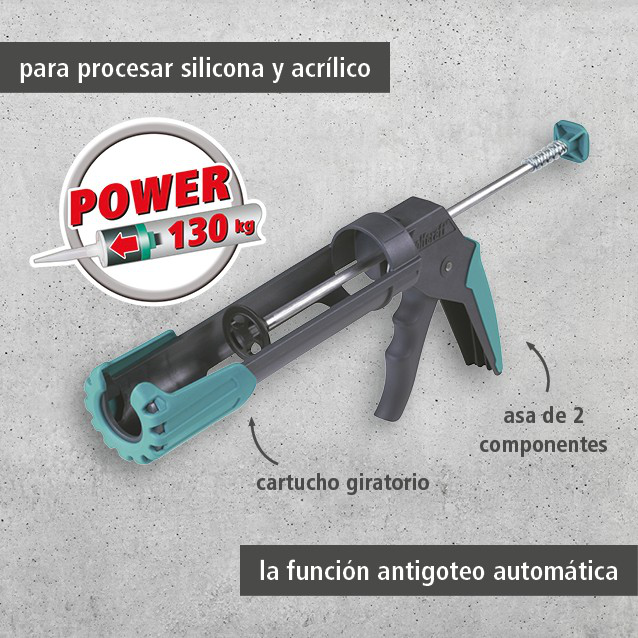 MG 200 Caulking Gun (es)