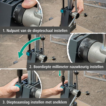 PRO Drill Stand (nl)