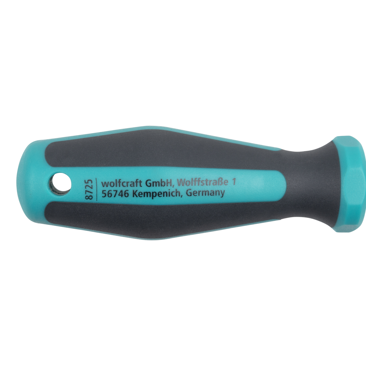 Hand Screwdriver With Bit Socket, Long - Image 7