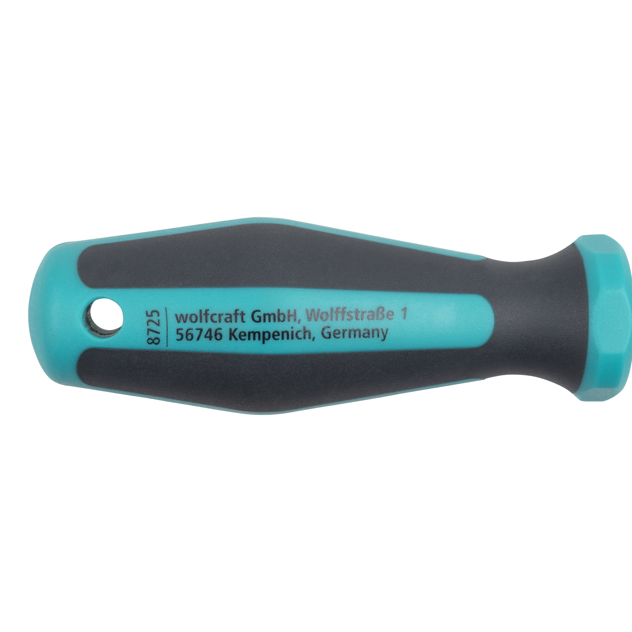 Hand Screwdriver With Bit Socket, Long - Image 7