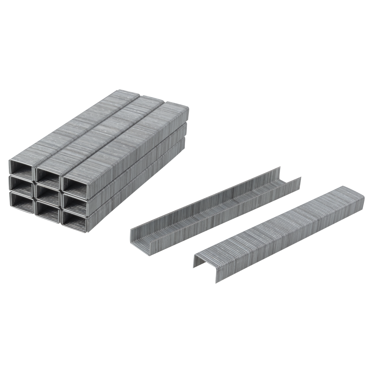 2,000 Broad Back Staples Type 013 6 mm