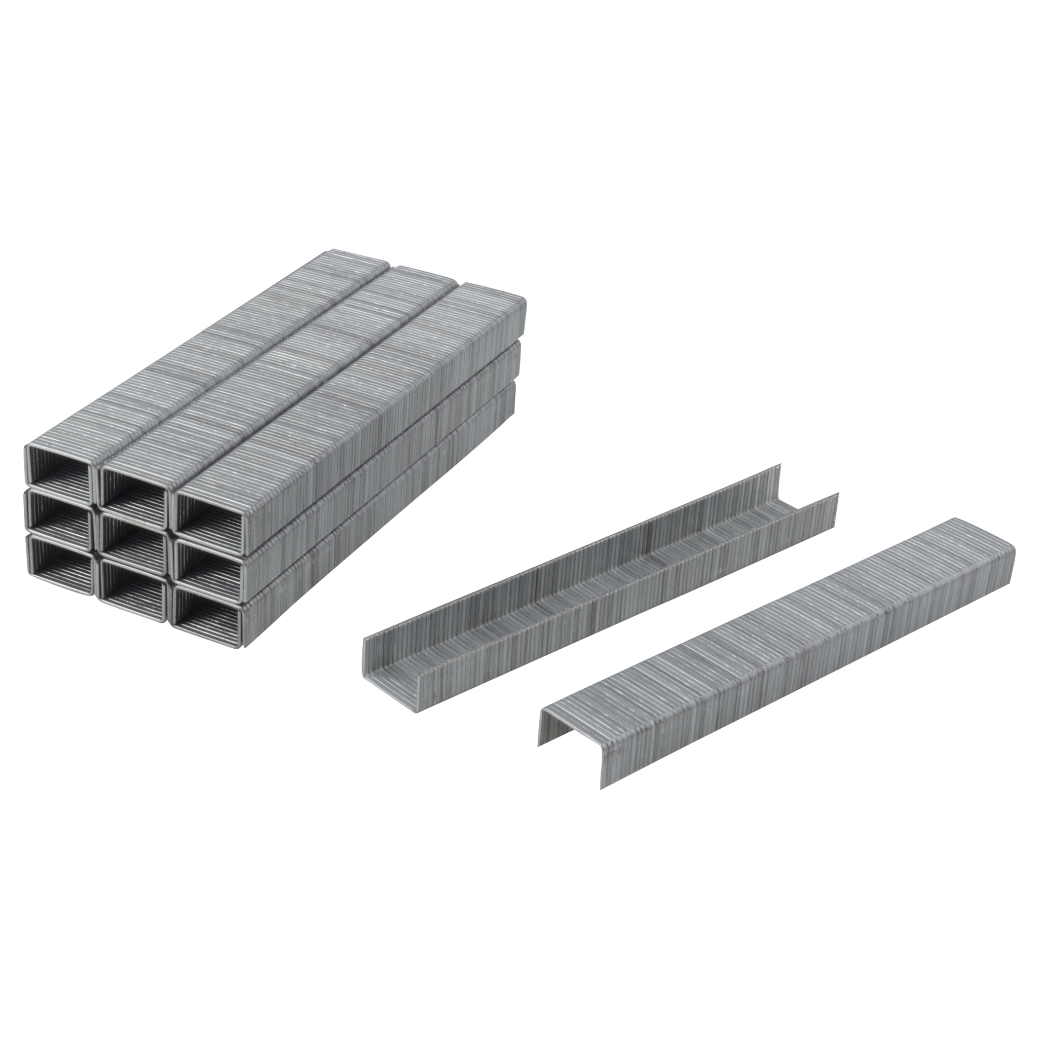 2,000 Broad Back Staples Type 013 6 mm