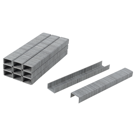 2,000 Broad Back Staples Type 013 6 mm