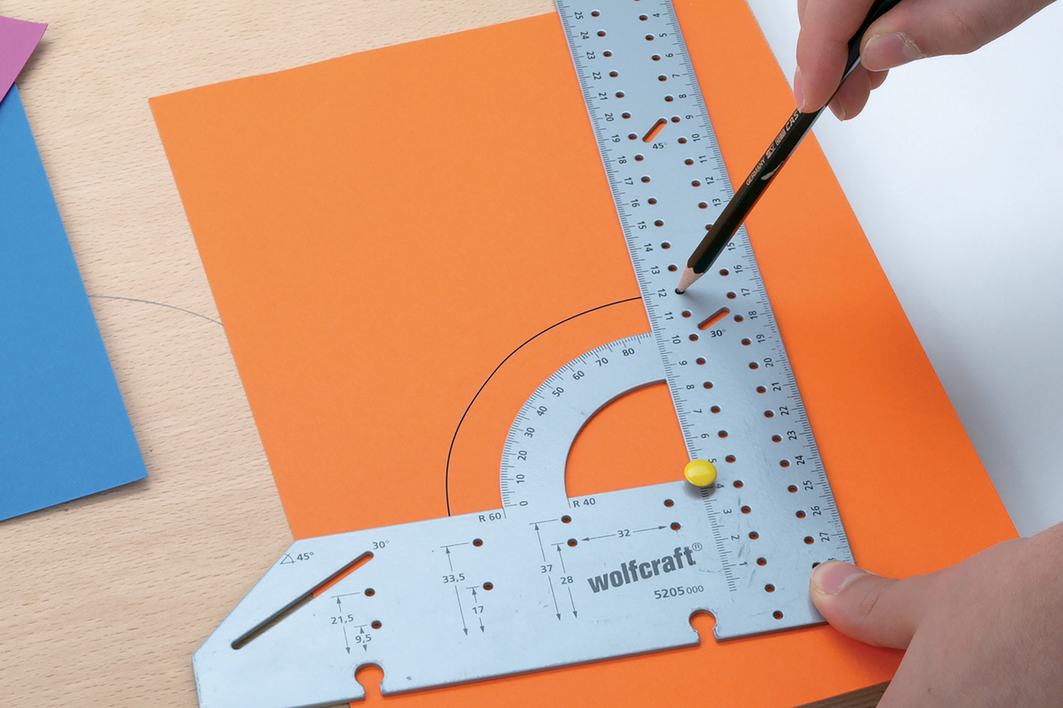 Universal Angle & Try Square - Image 9