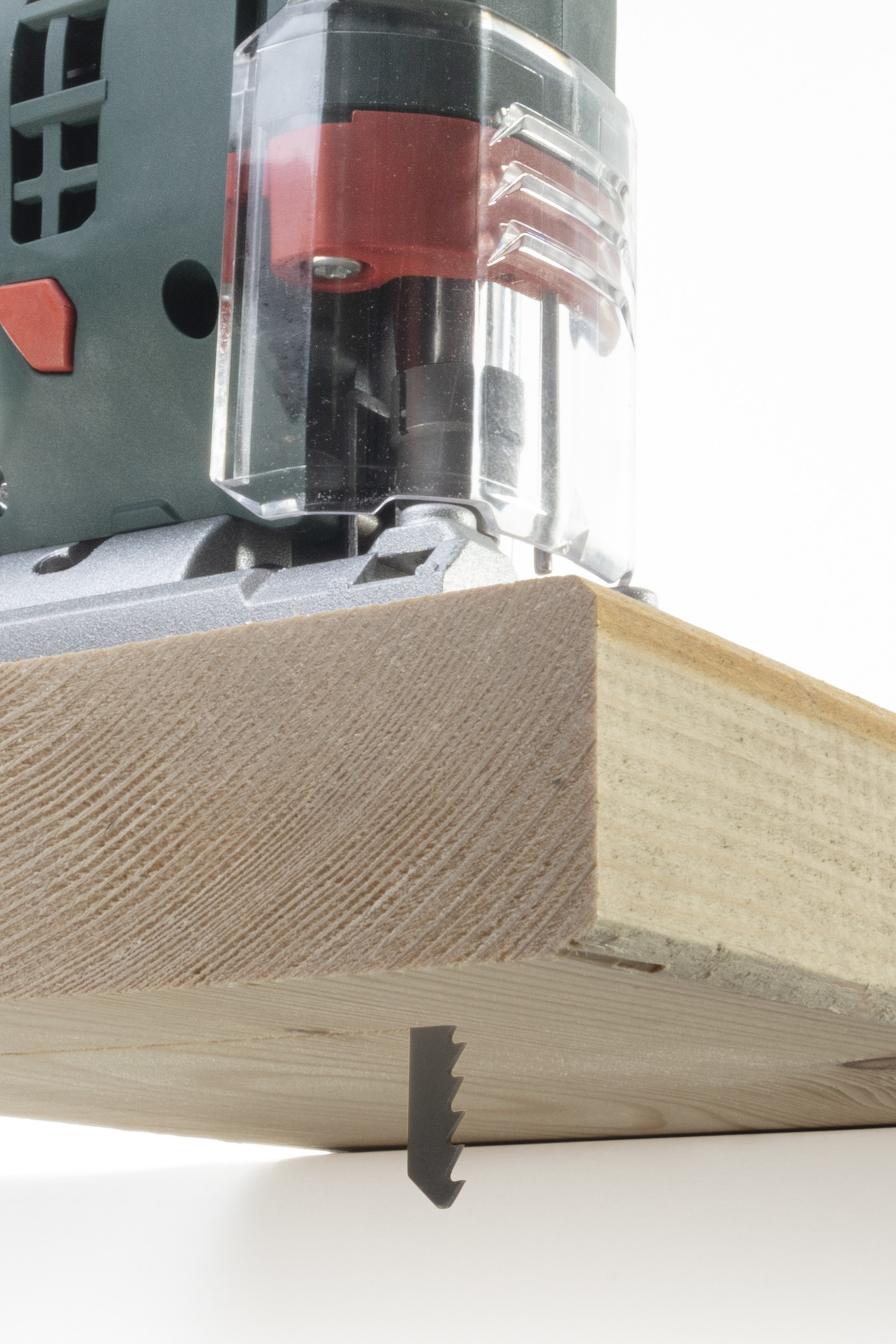 Jigsaw Blade Set 10 Pcs., T-shank, softwood - Image 2