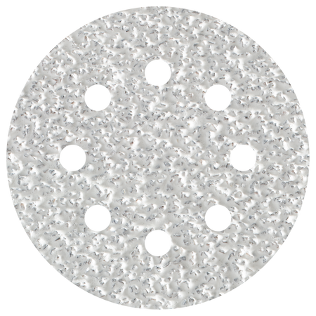 5 Easy-Fix Sanding Discs for Paint/Varnish, Ø 125 mm, grain 40