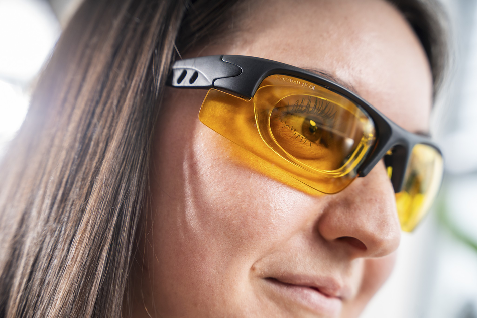 ERGO Anti-Blue Light Glasses