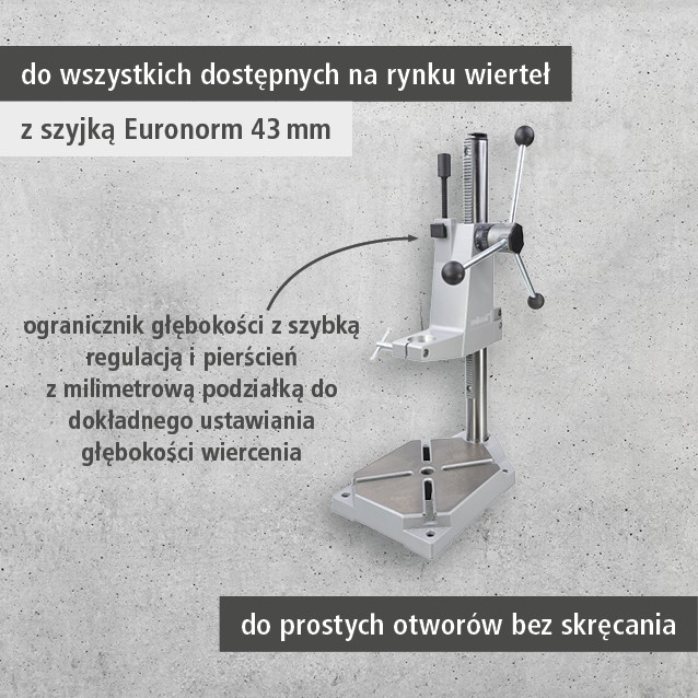 Drill Stand (pl)