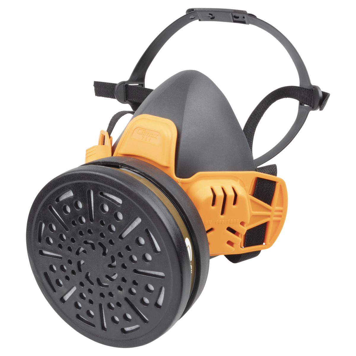 Half-Mask Respirator with Replacement Filter A1