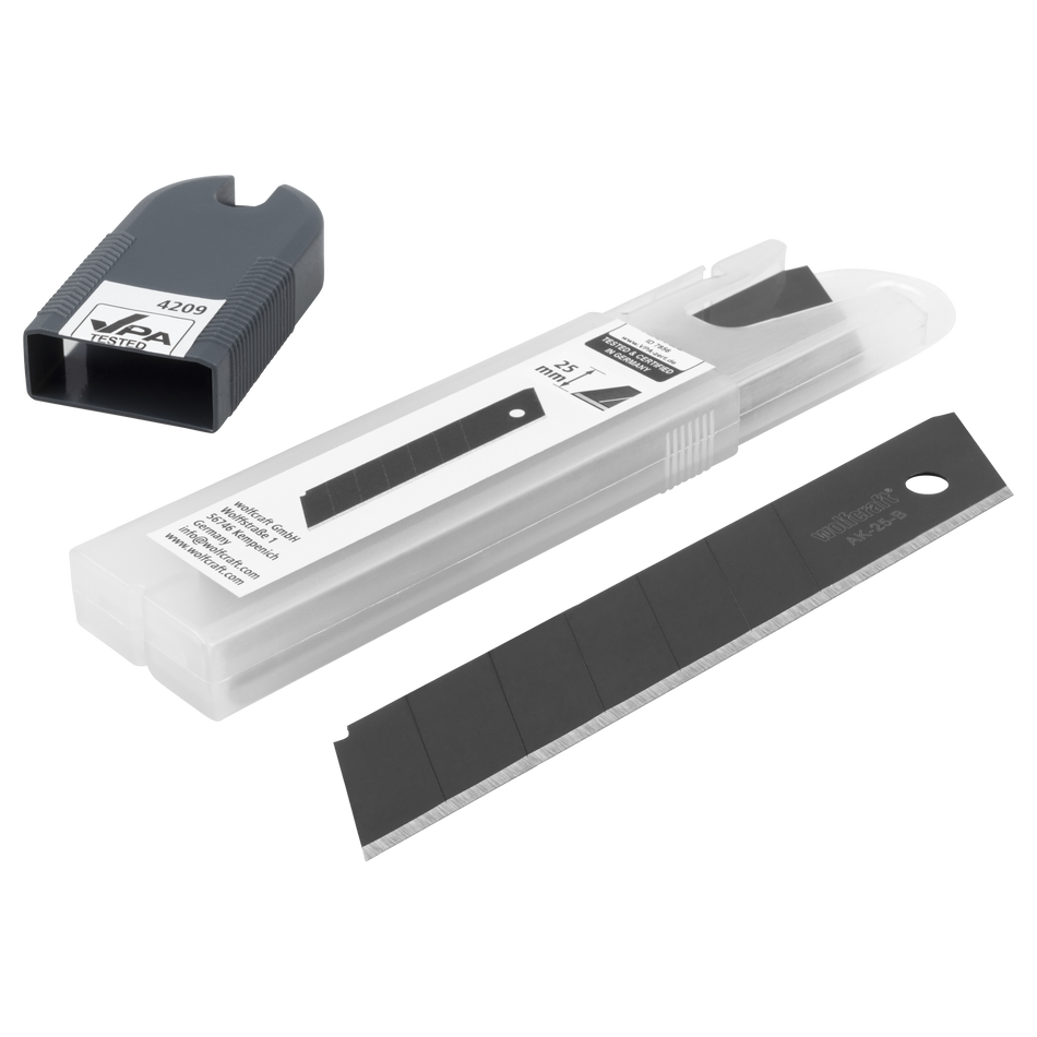 PRO SHARP Snap-Off Blades, 25 mm - Image 1